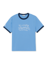 MLB Vintage Graphic Over Fit T-shirt