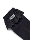 MLB Frill Lace Low Socks