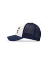 MLB Vintage Cursive Logo Mesh Ballcap