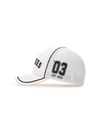 MLB [cool Field] Varsity Bold Logo Mesh Ballcap