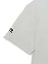 MLB Women's Summer Fruits Lifestyle Slim Semi Crop Ringer T-shirts