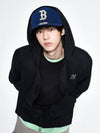 MLB SIGNATURE ALL OVER PATCH STRUCTURED BALLCAP