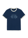 MLB Vintage Graphic Over Fit T-shirt