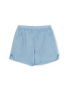 MLB Women's Sportive String Light Weight 4in Shorts