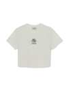 MLB Women's Bukchon Exclusive Comfortable Crop T-shirt