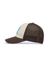 MLB Sportive Color Block Mesh Cap
