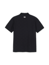 MLB Dia Monogram Tonal Jacquard Polo T-Shirts