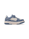 MLB Chunky Liner Denim Monogram Sl