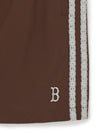 MLB Women's Varsity Lace Track Cotton Touch Skort