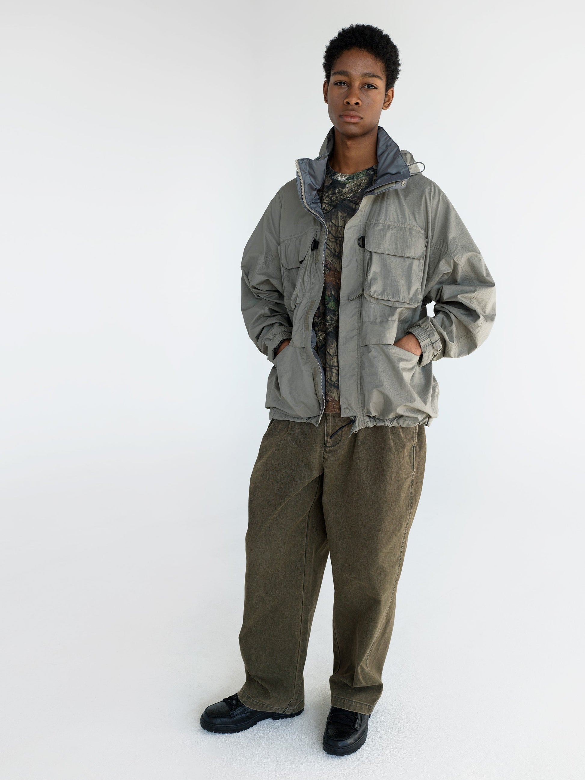 thisisneverthat 2L Fishing Jacket