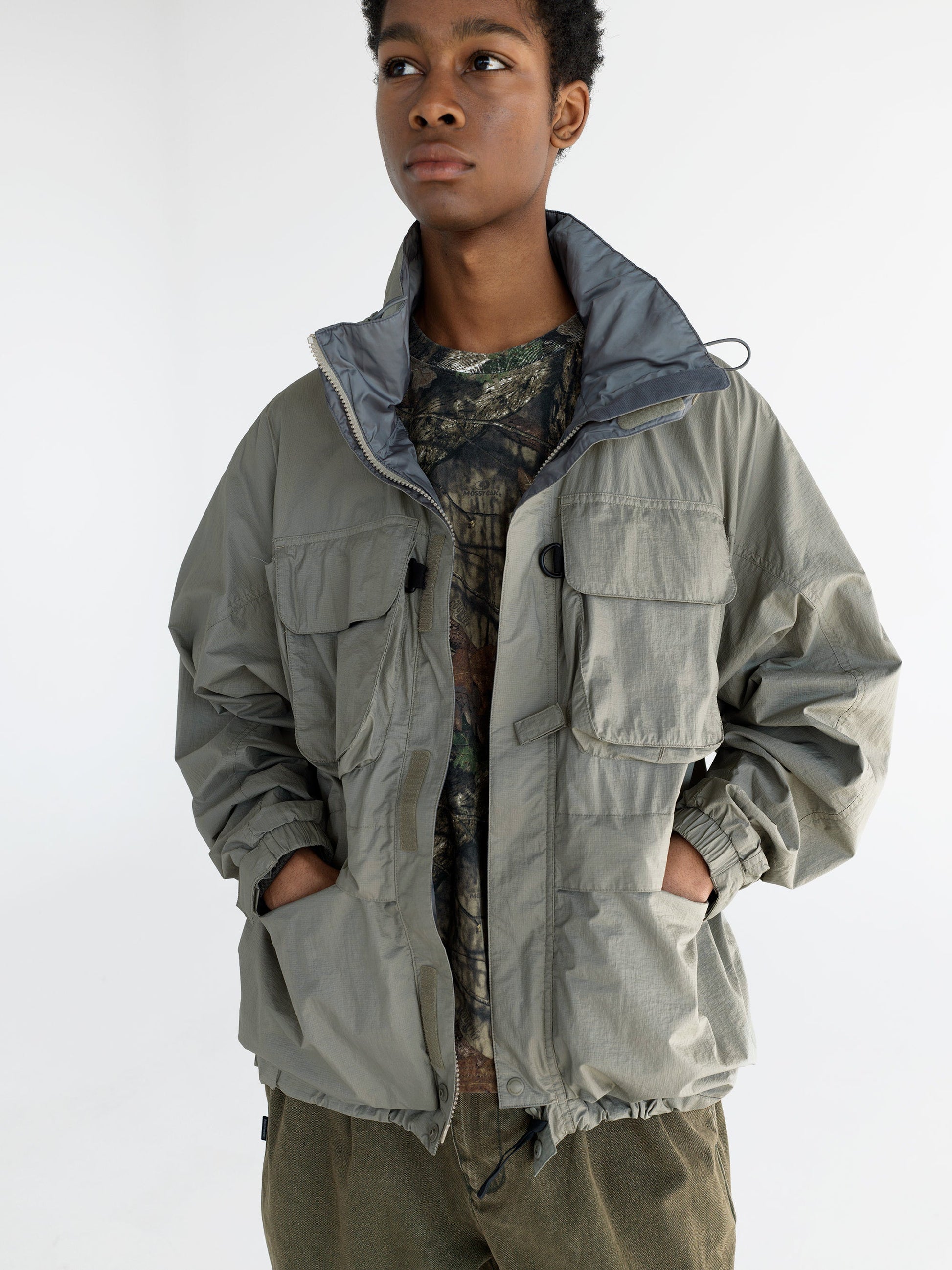 thisisneverthat 2L Fishing Jacket