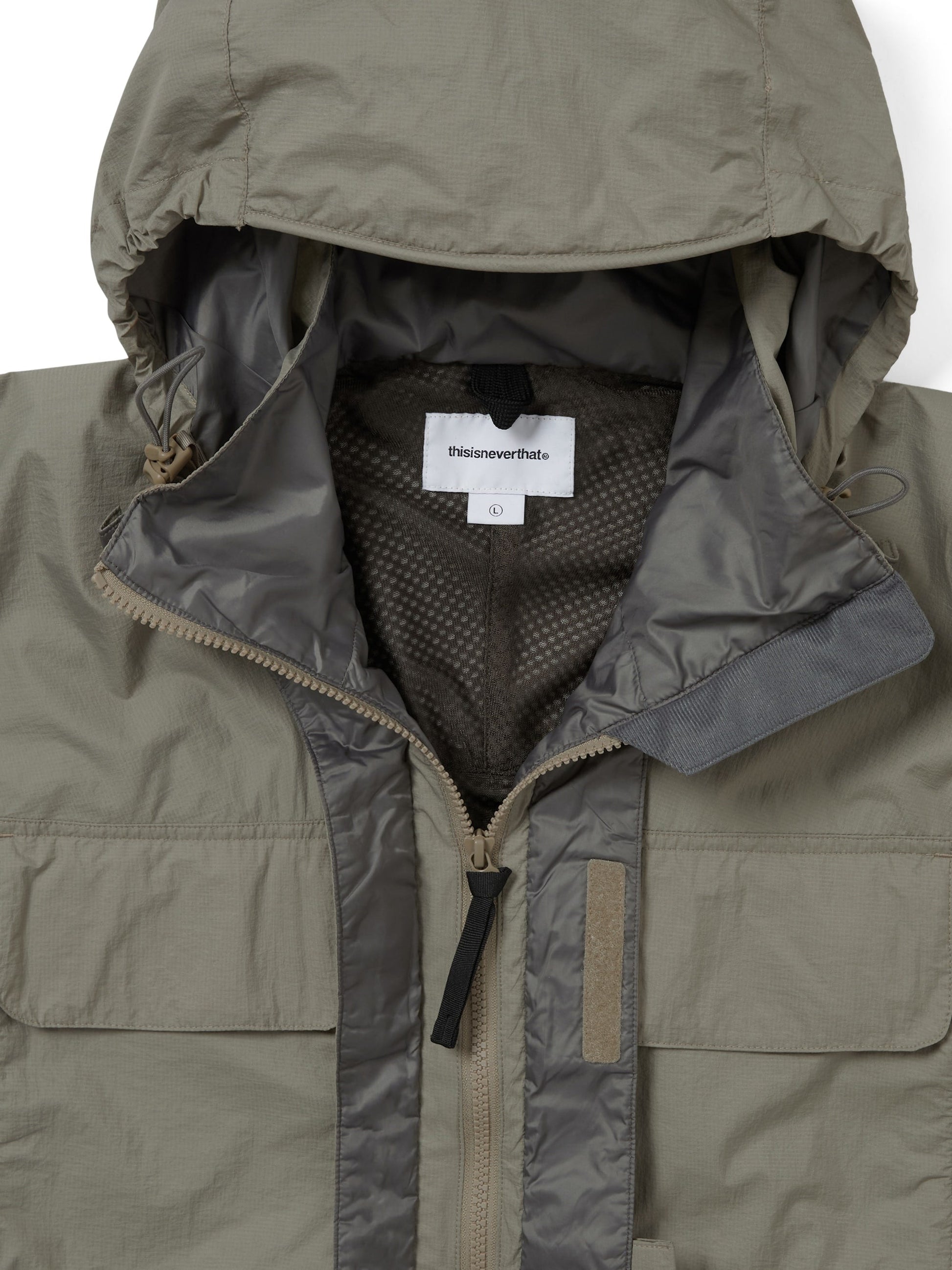 thisisneverthat 2L Fishing Jacket