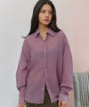 Bitter Cells Bonnie Check Shirt