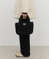 Marithé François Girbaud Classic Logo Boucle Padding Bag