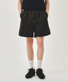 Marithé François Girbaud LOGO TEE+NYLON SHORTS SET-UP