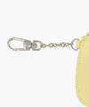 Marithé François Girbaud REGULAR LOGO PEANUT KEYRING WALLET blue