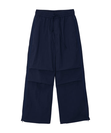 Bitter Cells Vass Zipper Nylon Pants