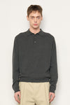 General Idea MAN Wool Polo Knit