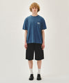 Marithé François Girbaud M CARGO HALF PANTS
