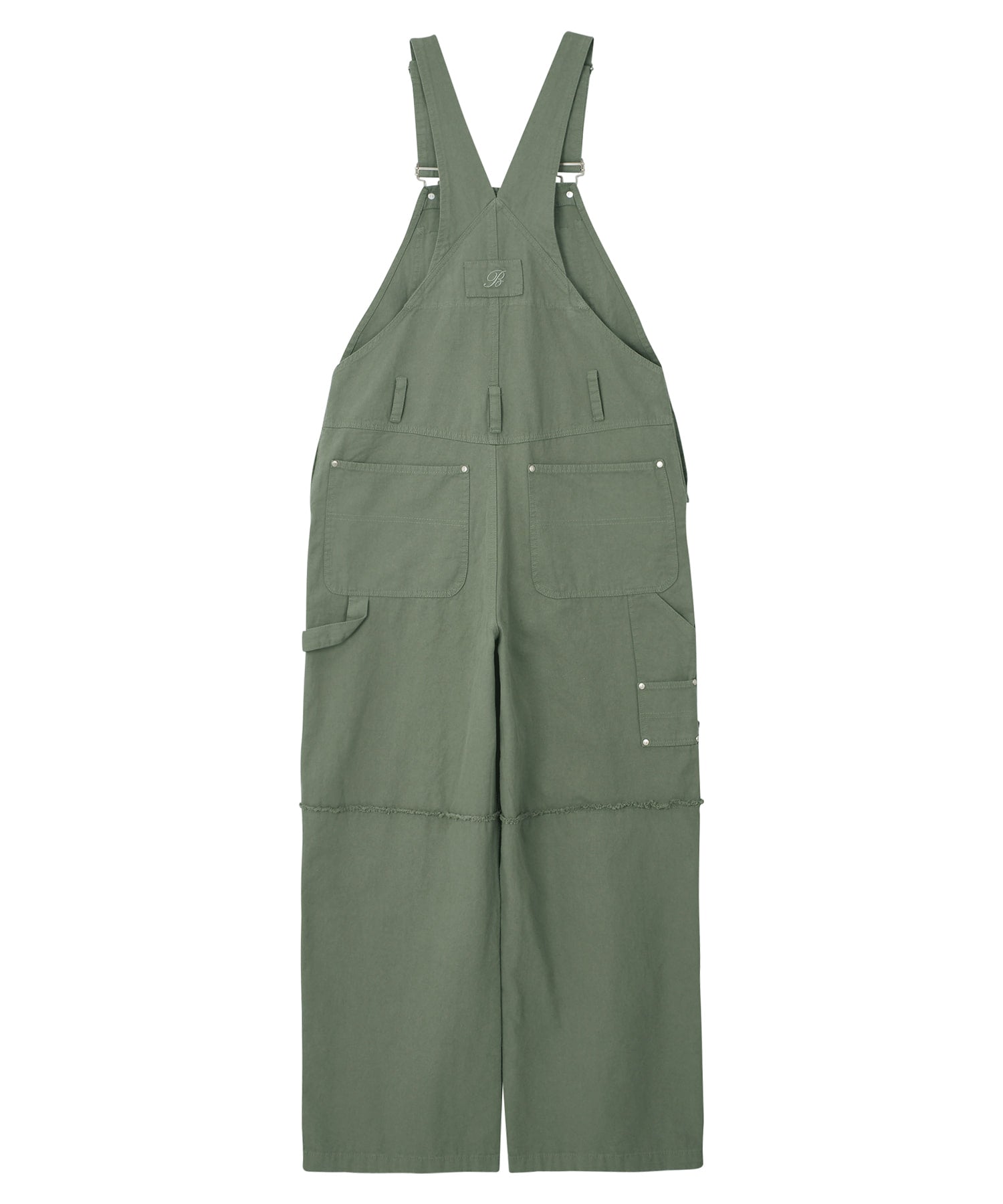 Bitter Cells Dear Cotton Overall