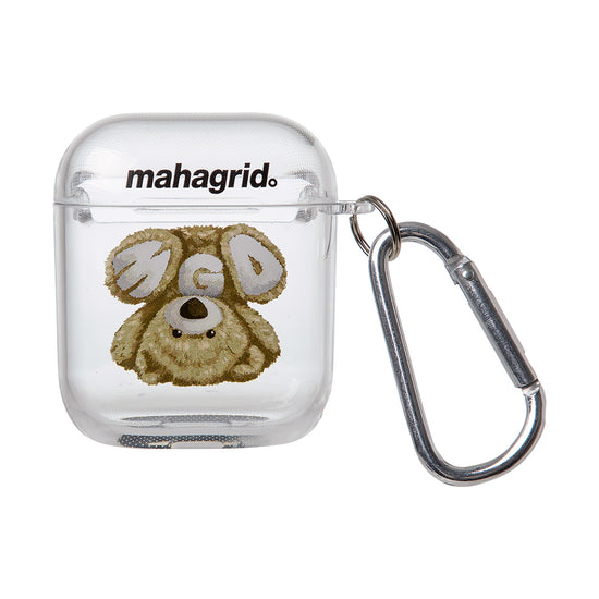 Mahagrid MGD Bear AirPods Case
