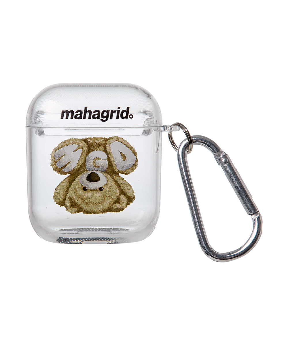 Mahagrid MGD Bear AirPods Case