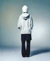 Nice Ghost Club Logo Sweat Layered Pants
