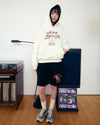 ADLV Authentic Line Friends Hoodie