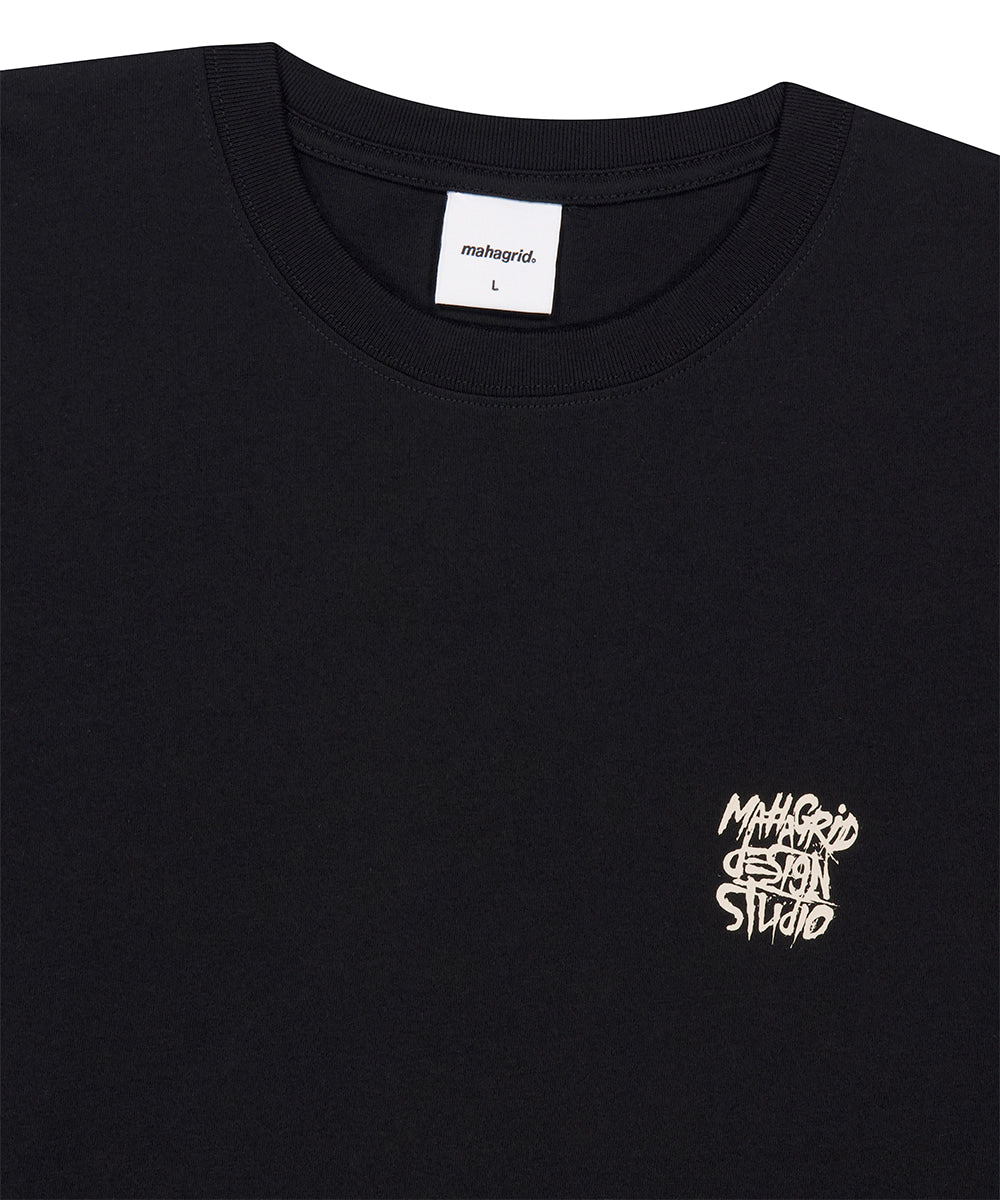 Mahagrid CAMO SLASH LOGO TEE