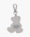 Marithé François Girbaud Doodle Bear Keyring Red