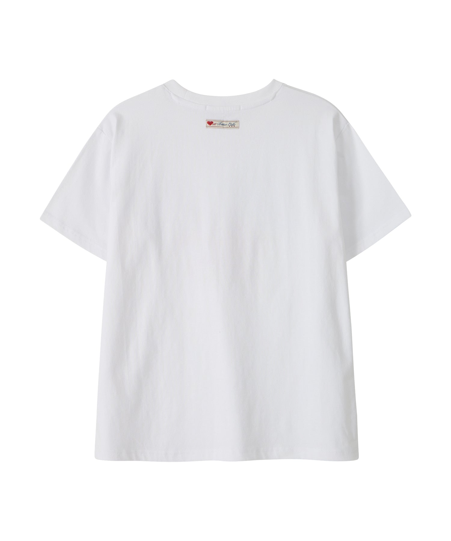 Bitter Cells Lily Quartz Tee