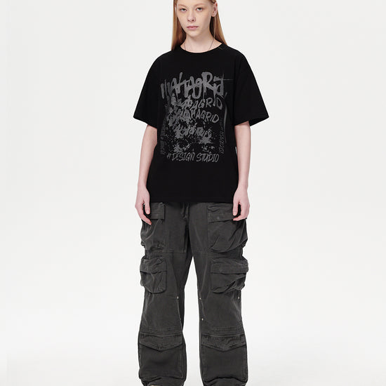 Mahagrid Corp Tee