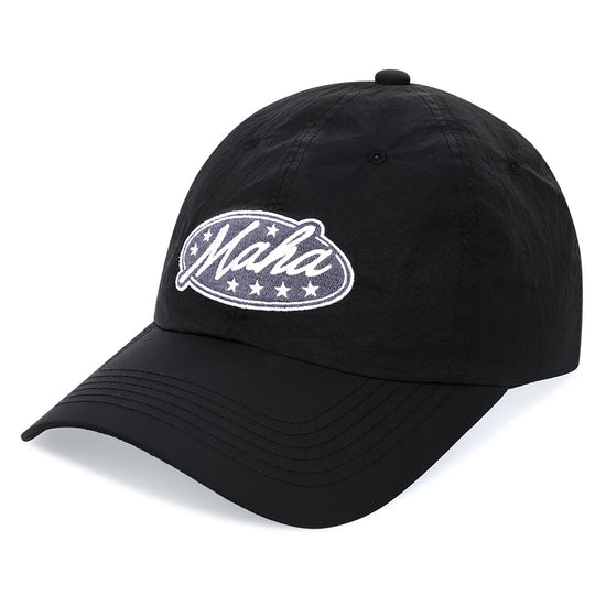 Mahagrid Star Oval Nylon Cap