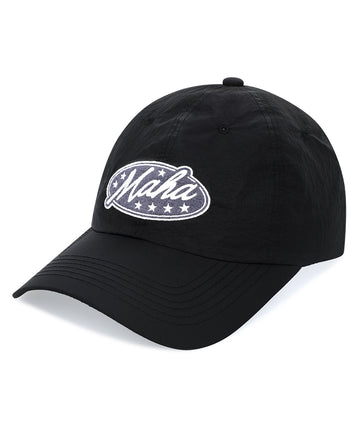 Mahagrid Star Oval Nylon Cap
