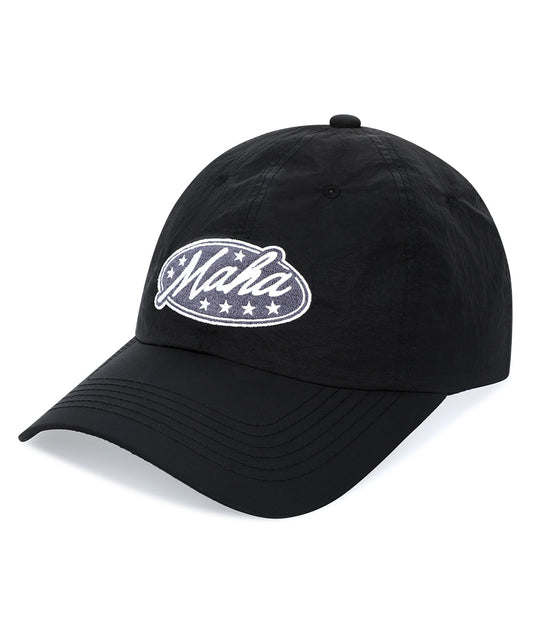 Mahagrid Star Oval Nylon Cap