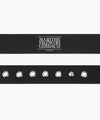 Marithé François Girbaud W EYELET BUCKLE BELT