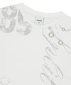 Mahagrid Truth Eyelet Tee