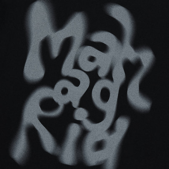 Mahagrid Graffiti Blur Tee