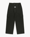 Marithé François Girbaud KIDS CARGO COTTON PANTS
