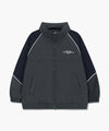 Marithé François Girbaud Kids Color-Block Windbreaker