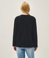 Marithé François Girbaud 2PACK LETTERING LOGO LONG SLEEVE TEE mix