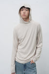 General Idea MAN Layered Soft Hoodie