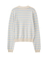 Bitter Cells Lolly Stripe Collar Knit
