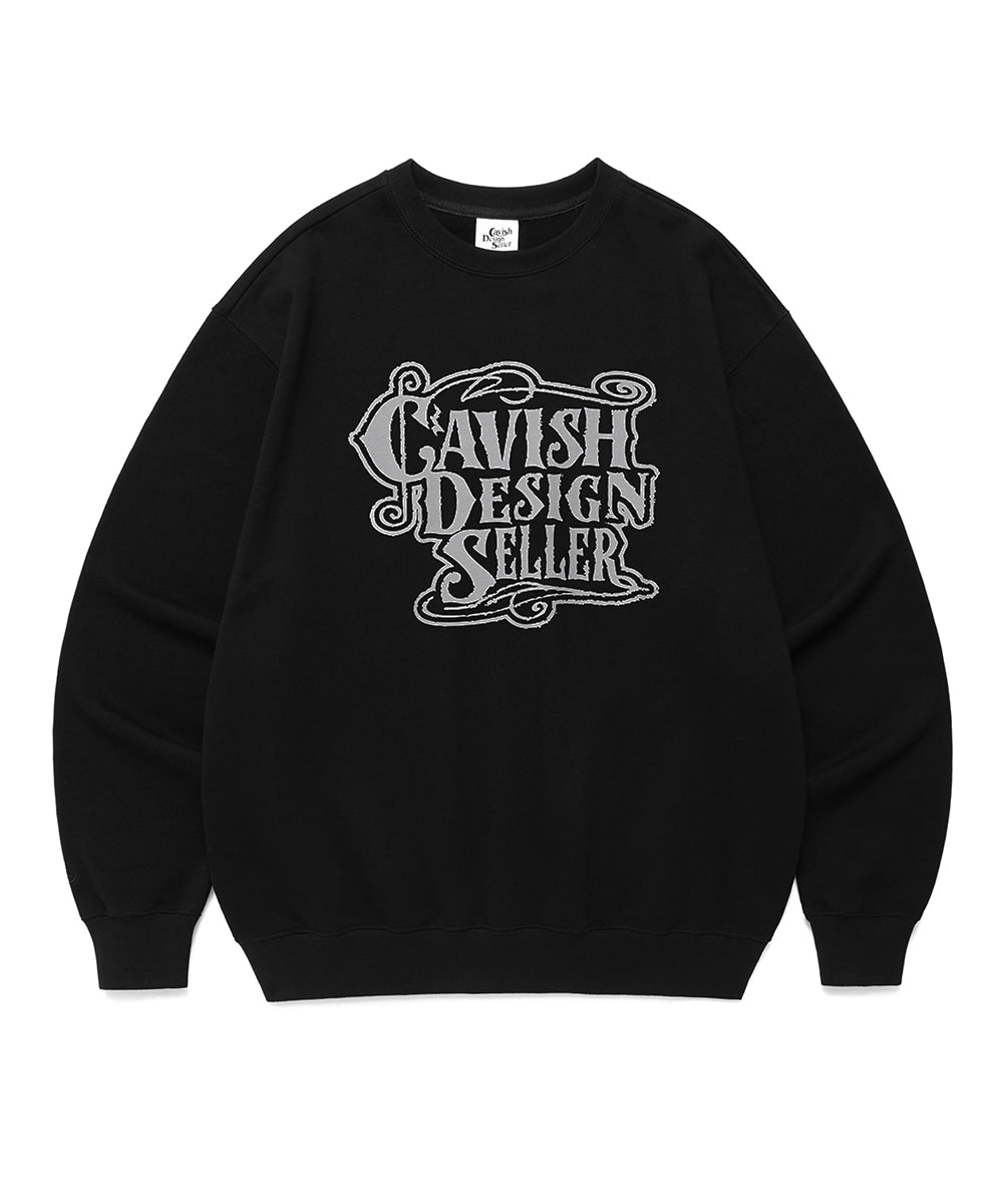 Cavish CLEF SWEATSHIRT