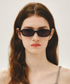 Marithé François Girbaud SQUARE SUNGLASSES