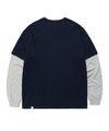 Cavish DELIC LAYERED LONG SLEEVE TEE
