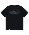 Mahagrid Back Third Logo Tee