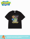 ADLV The Adventures of SpongeBob Short Sleeve T-Shirt