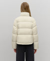 Marithé François Girbaud W BASIC CROP DOWN JACKET