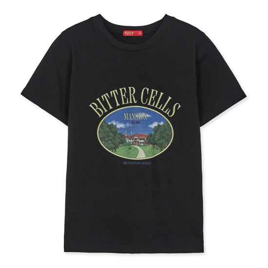 Bitter Cells Orchard Mansion Tee